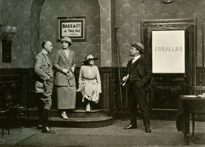 På auktionen 1920, 1928. av Foulsham and Banfield