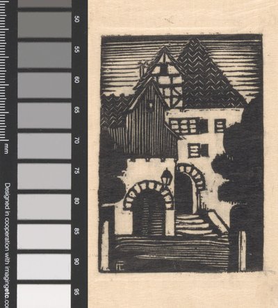 Hus i Nürnberg av Fré Cohen