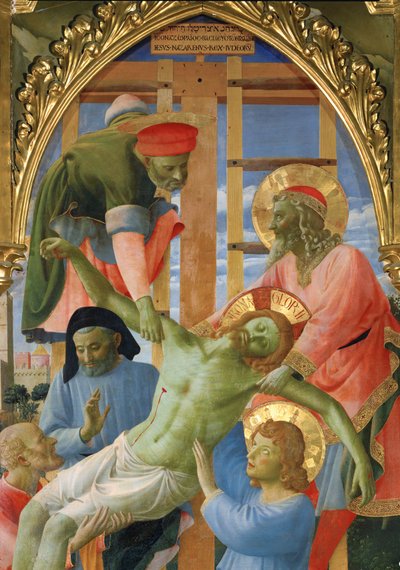 av Fra (c.1387-1455) Angelico