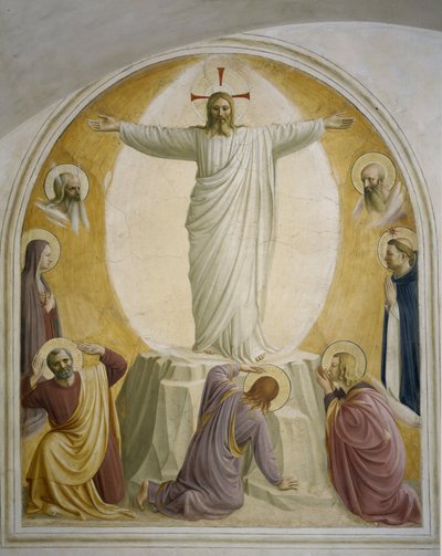 Förvandlingen av Fra  Angelico