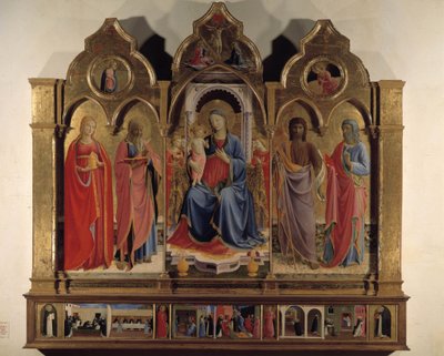 Okänd bild av Fra Angelico