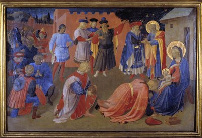 Okänd bild av Fra Angelico
