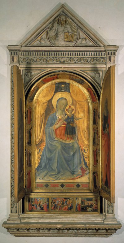 Okänd bild av Fra Angelico