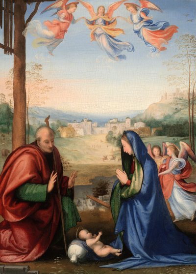 Födelsekyrkan, 150407. av Fra Bartolomeo