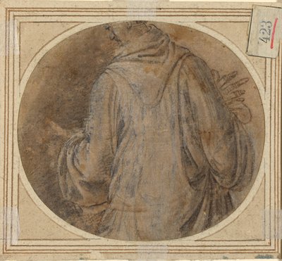 Till munken [vers] av Fra Bartolommeo