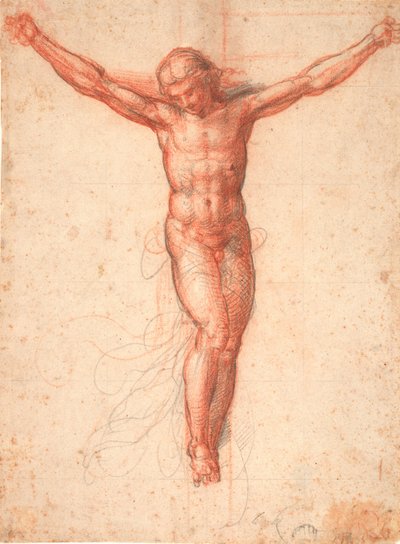 Den korsfäste Kristus av Fra Bartolommeo