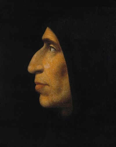 Girolamo Savonarola, dominikanmunk, predikare av botgöring av Fra & Paolino Fra Bartolomeo