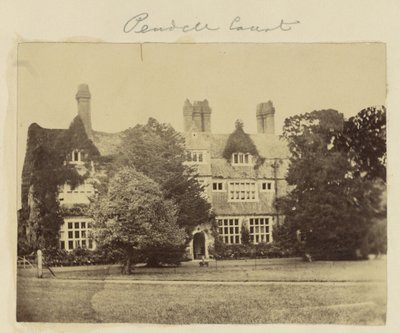 Pendell Court av Frances Elizabeth Jocelyn, viscountess Jocelyn