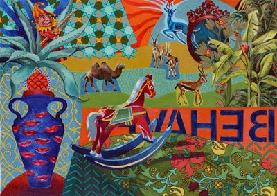 BEHAVE - En modern fabel av Frances Ferdinands