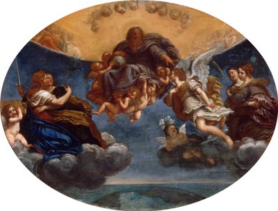 Franska: Le Père Éternel et l