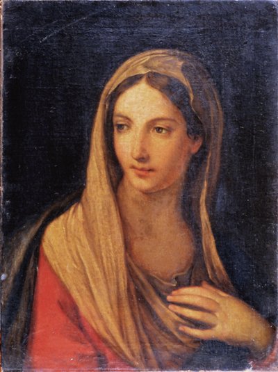 Madonna  av Francesco Albani