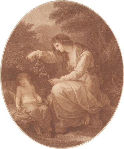 Kleone av Francesco Bartolozzi