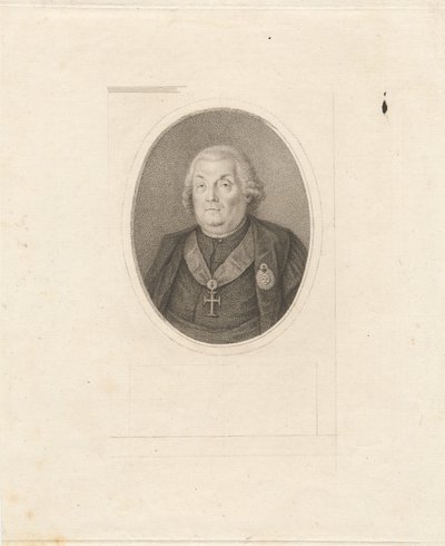 Diego Ignacio de Pina Manique av Francesco Bartolozzi