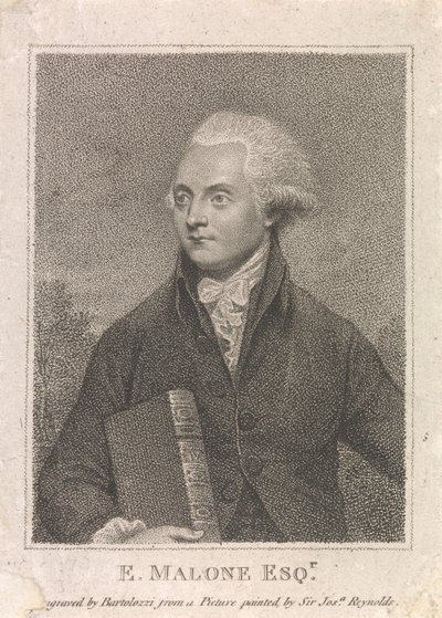 E. Malone, advokat av Francesco Bartolozzi