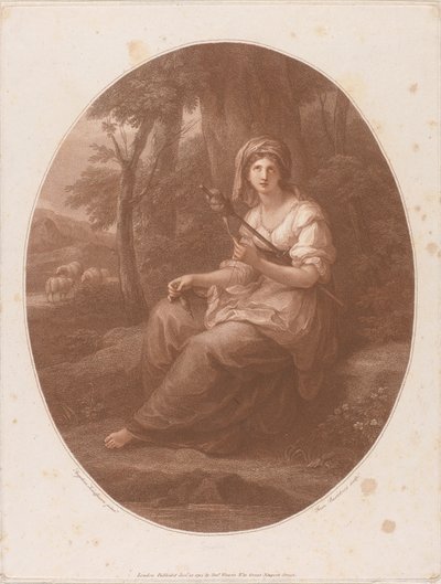 Griselda av Francesco Bartolozzi