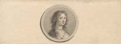 Lady Gertrude, markisinna av Halifax av Francesco Bartolozzi