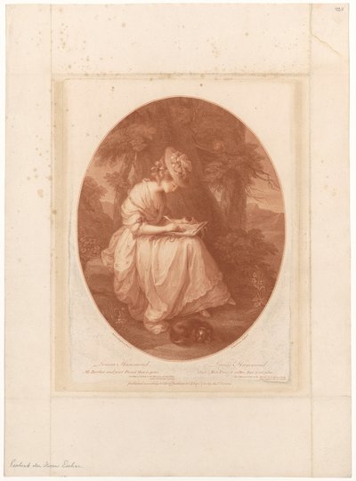  av Francesco Bartolozzi