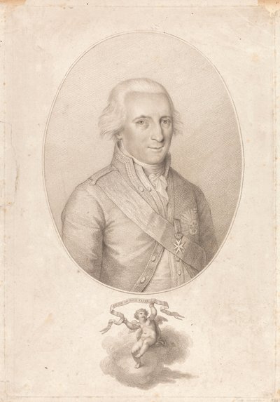 Luís Pinto de Sousa Coutinho, viscount av Balsemão av Francesco Bartolozzi