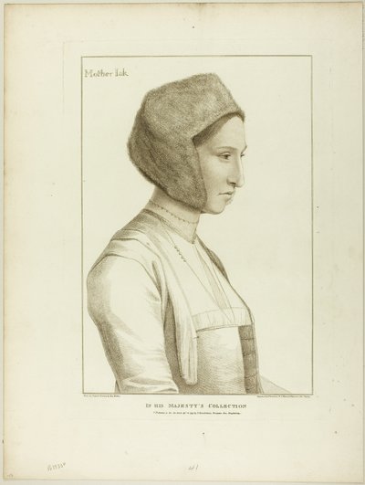 Mamma Jak av Francesco Bartolozzi