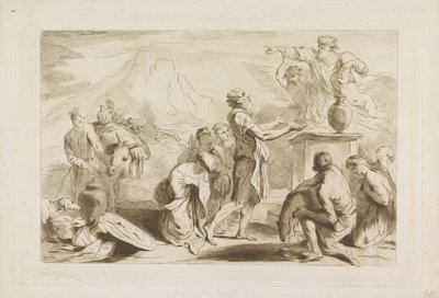 swedish av Francesco Bartolozzi