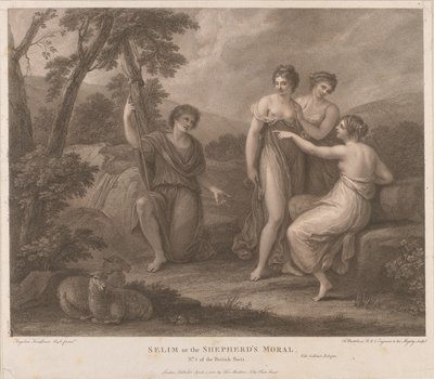 Selim ur ”Herdens moral” av Francesco Bartolozzi