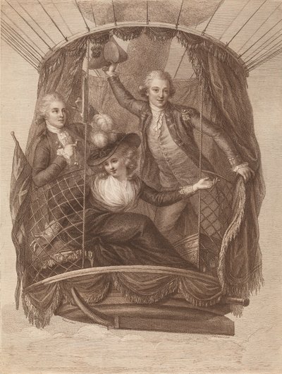 Den hyllade Vincent..., 1784. av Francesco Bartolozzi