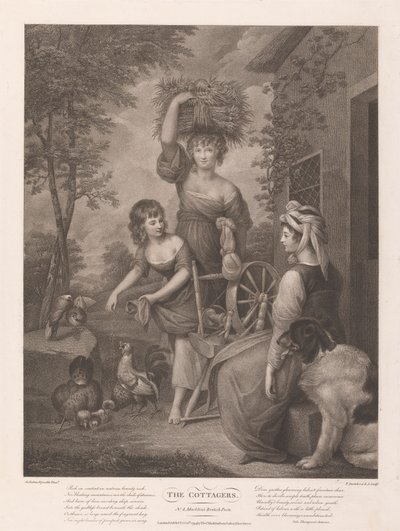 Stugarna av Francesco Bartolozzi
