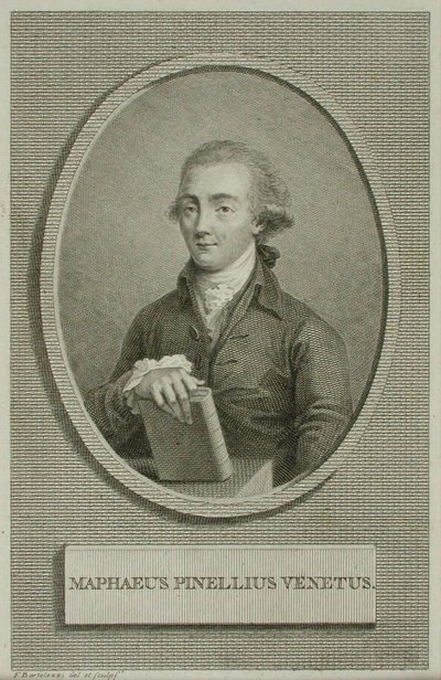 Utan titel av Francesco Bartolozzi