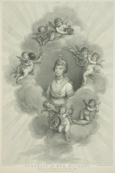 Utan titel av Francesco Bartolozzi