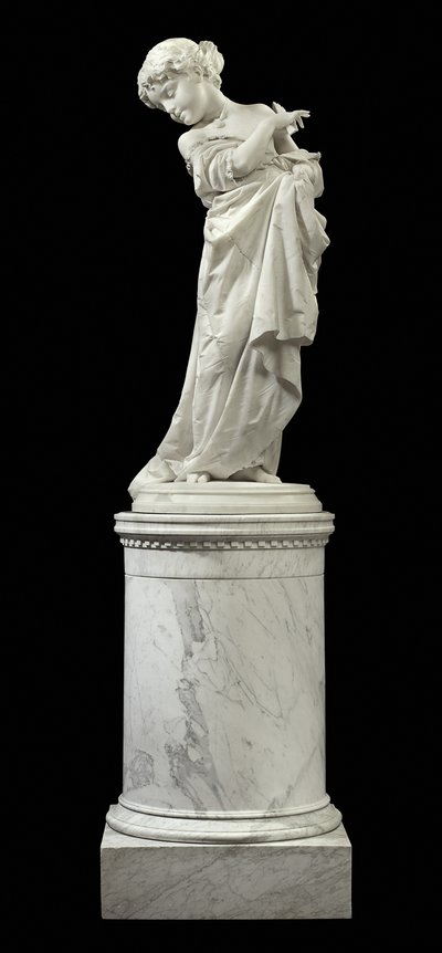 Vanerella, ca 1870 av Francesco Barzaghi
