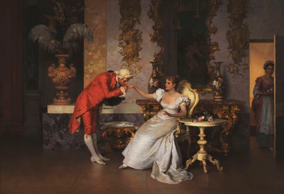 Friaren av Francesco Beda
