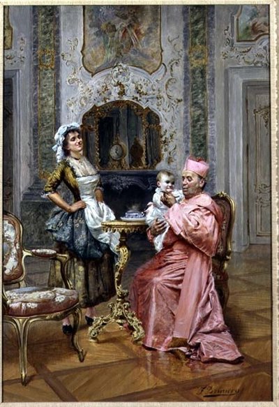 Kardinalens favorit av Francesco Brunery