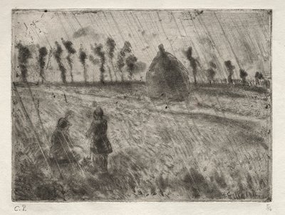 Regneffekter av Francesco Conti