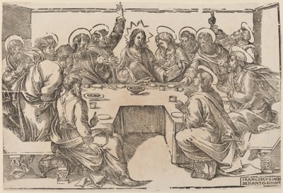 Sista måltiden av Francesco Denanto
