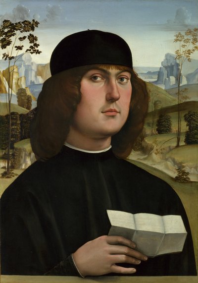 Bartolomeo Bianchini av Francesco Francia
