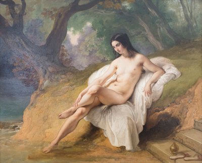 Badande av Francesco Hayez
