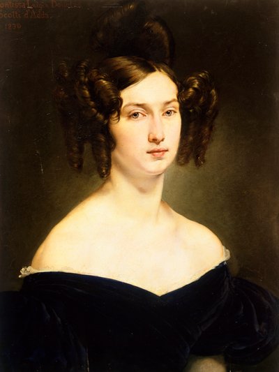 swedish av Francesco Hayez
