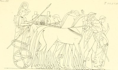 INGHIRAMI(1835) Målningar av fiktiva vaser Vol3 T217 (14804750243) av Francesco Inghirami