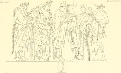 INGHIRAMI(1835) Målningar av fiktiva vaser Vol3 T218 (14782543344) av Francesco Inghirami
