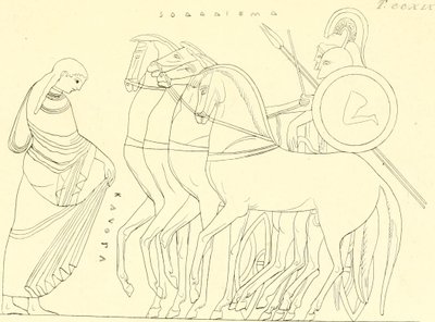INGHIRAMI(1835) Målningar av fiktiva vaser Vol3 T219 (14781754211) av Francesco Inghirami