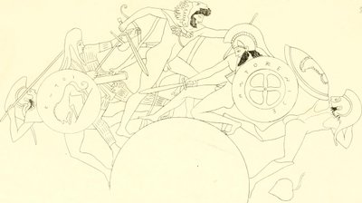 INGHIRAMI(1835) Målningar av fiktiva vaser Vol3 T261 (14598226110) av Francesco Inghirami