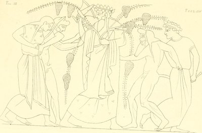 INGHIRAMI(1835) Målningar av fiktiva vaser Vol3 T264 (14598289928) av Francesco Inghirami