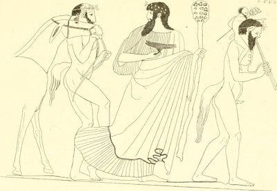 INGHIRAMI(1835) Målningar av fiktiva vaser Vol3 T268 (14784940795) av Francesco Inghirami