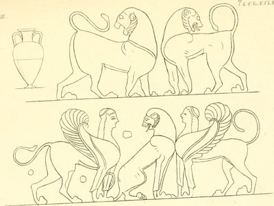 INGHIRAMI(1835) Målningar av fiktiva vaser Vol3 T279 (14784595952) av Francesco Inghirami