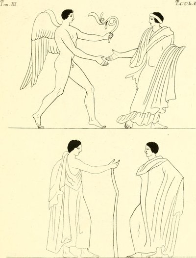 INGHIRAMI(1835) Målningar av fiktiva vaser Vol3 T281 (14804801243) av Francesco Inghirami