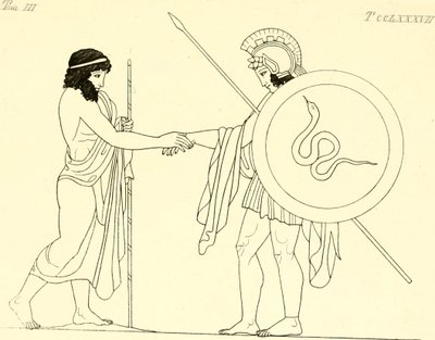 INGHIRAMI(1835) Målningar av fiktiva vaser Vol3 T287 (14598248870) av Francesco Inghirami