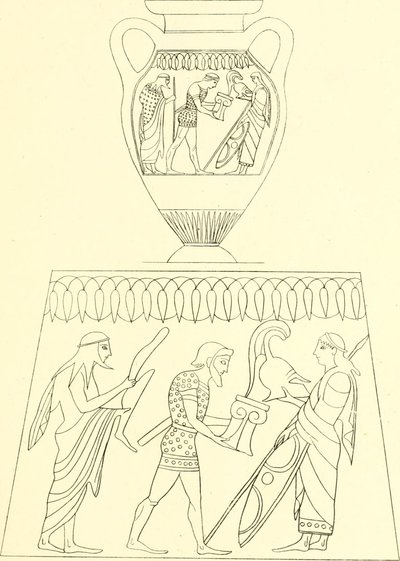 INGHIRAMI(1835) Målningar av fiktiva vaser Vol3 T295 (14598444177) av Francesco Inghirami