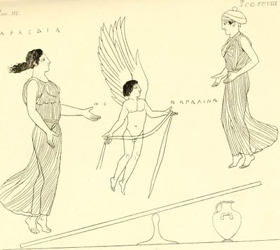 INGHIRAMI(1835) Målningar av fiktiva vaser Vol3 T298 (14598298269) av Francesco Inghirami