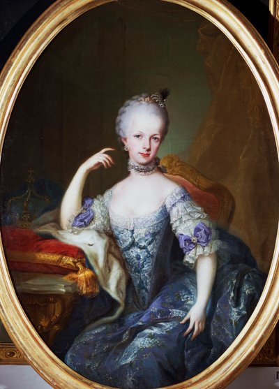 Ärkehertiginnan Maria Josef av Österrike (Wien av Francesco Liani