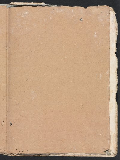 Verona Skissbok: sida 101, 1760. av Francesco Lorenzi